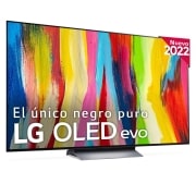 LG OLED65C24LA