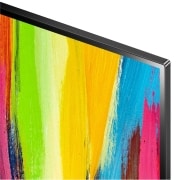 LG Televisor LG  4K OLED evo, Procesador Inteligente de Máxima Potencia 4K a9 Gen 5 con IA, compatible con el 100% de formatos HDR, HDR Dolby Vision, Dolby Atmos, Smart TV webOS22, el mejor TV para Gaming. , OLED65C24LA