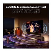 LG Outlet 65 pulgadas Smart TV LG OLED evo C3 4K 2023, OLED65C31LA.OUTLET