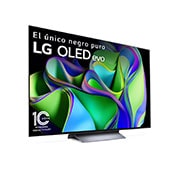 LG Outlet 65 pulgadas Smart TV LG OLED evo C3 4K 2023, OLED65C31LA.OUTLET
