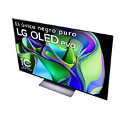 LG Outlet 65 pulgadas Smart TV LG OLED evo C3 4K 2023, OLED65C31LA.OUTLET