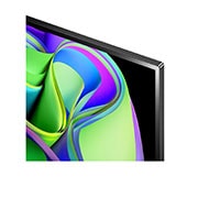 LG Outlet 65 pulgadas Smart TV LG OLED evo C3 4K 2023, OLED65C31LA.OUTLET