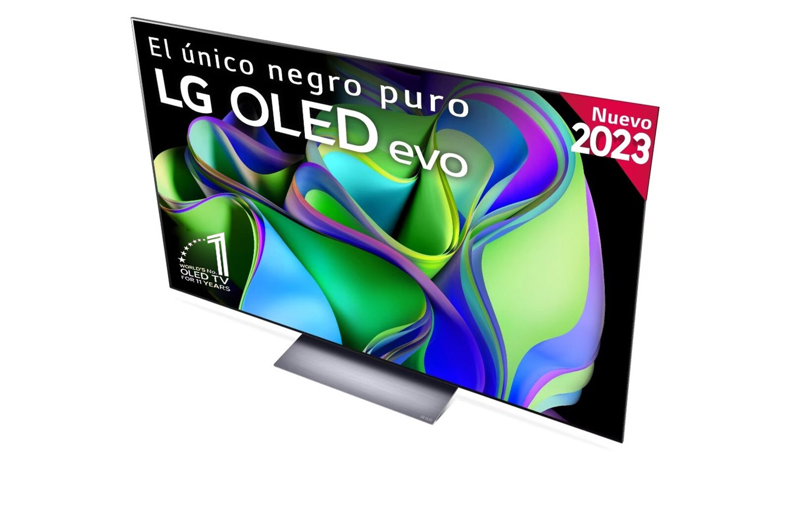 LG TV LG OLED evo 4K de 65'' C35 + Barra de Sonido SC9S valorada en 799€, OLED65C35LA.ESB