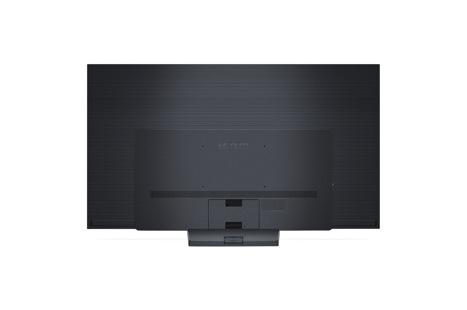 LG TV LG  OLED evo 4K de 65'' C3, Procesador Máxima Potencia, Dolby Vision / Dolby ATMOS, Smart TV webOS23, el mejor TV para Gaming., Slightly-angled right-facing side view., OLED65C35LA
