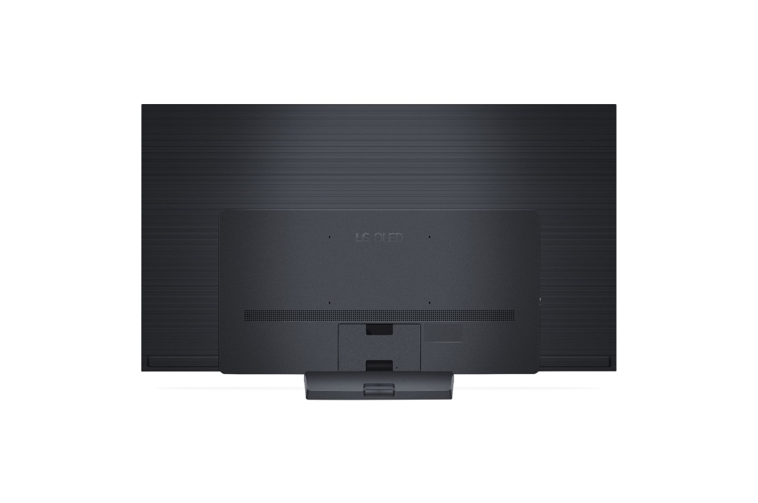LG TV LG  OLED evo 4K de 65'' C3, Procesador Máxima Potencia, Dolby Vision / Dolby ATMOS, Smart TV webOS23, el mejor TV para Gaming., Slightly-angled right-facing side view., OLED65C35LA