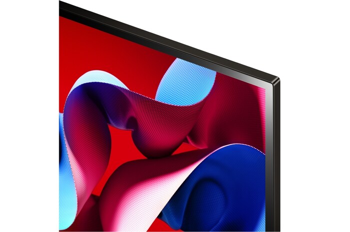 LG Outlet 65 pulgadas Smart TV LG OLED evo AI C4 4K 2024, OLED65C44LA.OUTLET