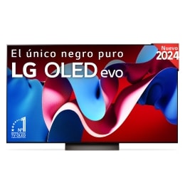 LG Pack TV LG OLED evo C4 65" + Barra de Sonido SC9S, OLED65C4LA.ESB2