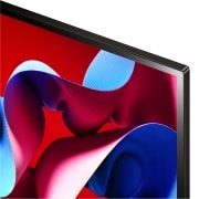 LG Outlet 65 pulgadas Smart TV LG OLED evo AI C4 4K 2024, OLED65C46LA.OUTLET
