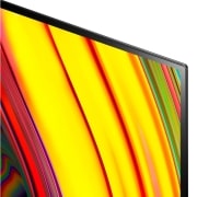 LG Televisor LG  4K OLED, Procesador Inteligente de Máxima Potencia 4K a9 Gen 5 con IA, compatible con el 100% de formatos HDR, HDR Dolby Vision, Dolby Atmos, Smart TV webOS22, el mejor TV para Gaming., OLED65CS6LA