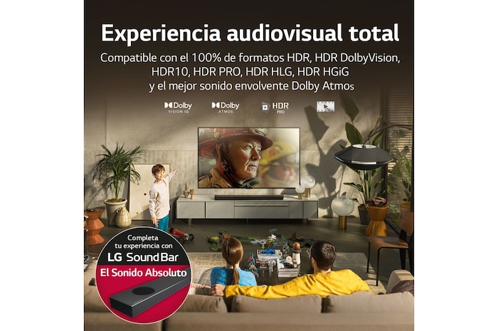 LG 65 pulgadas Smart TV LG OLED evo G2 4K 2022, OLED65G29LA
