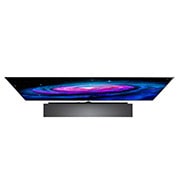 LG OLED65WX9LA - Smart TV 4K UHD OLED 164 cm (65") con Inteligencia Artificial, Procesador Inteligente α9 Gen3, Deep Learning, 100% HDR, Dolby Vision/ATMOS, 4xHDMI 2.1, 3xUSB 2.0, Bluetooth 5.0, WiFi [Clase de eficiencia energética G], OLED65WX9LA
