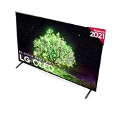 LG 4K OLED, SmartTV webOS 6.0, Procesador Inteligente 4K α7 Gen4 con AI, HDR Dolby Vision, DOLBY ATMOS [Clase de eficiencia energética G], OLED77A16LA