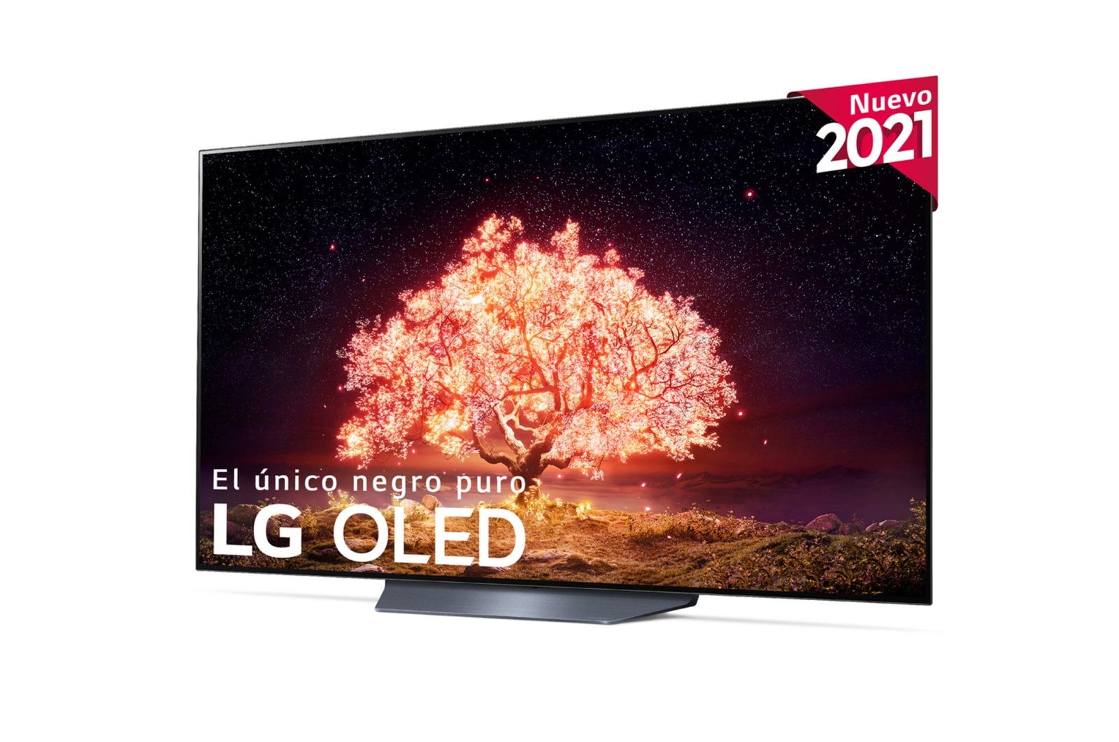 LG 4K OLED, SmartTV webOS 6.0, Procesador Inteligente 4K α7 Gen4 con AI, El Mejor TV Para gaming, Compatible con el 100% de formatos HDR, HDR Dolby Vision, DOLBY ATMOS [Clase de eficiencia energética G], OLED77B16LA