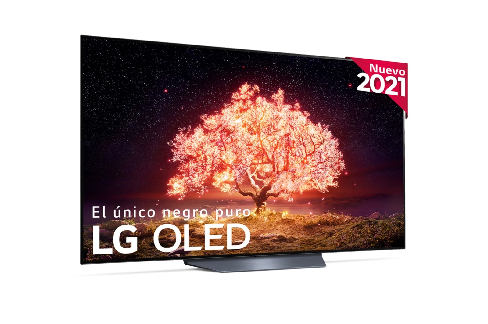 LG 4K OLED, SmartTV webOS 6.0, Procesador Inteligente 4K α7 Gen4 con AI, El Mejor TV Para gaming, Compatible con el 100% de formatos HDR, HDR Dolby Vision, DOLBY ATMOS [Clase de eficiencia energética G], OLED77B16LA