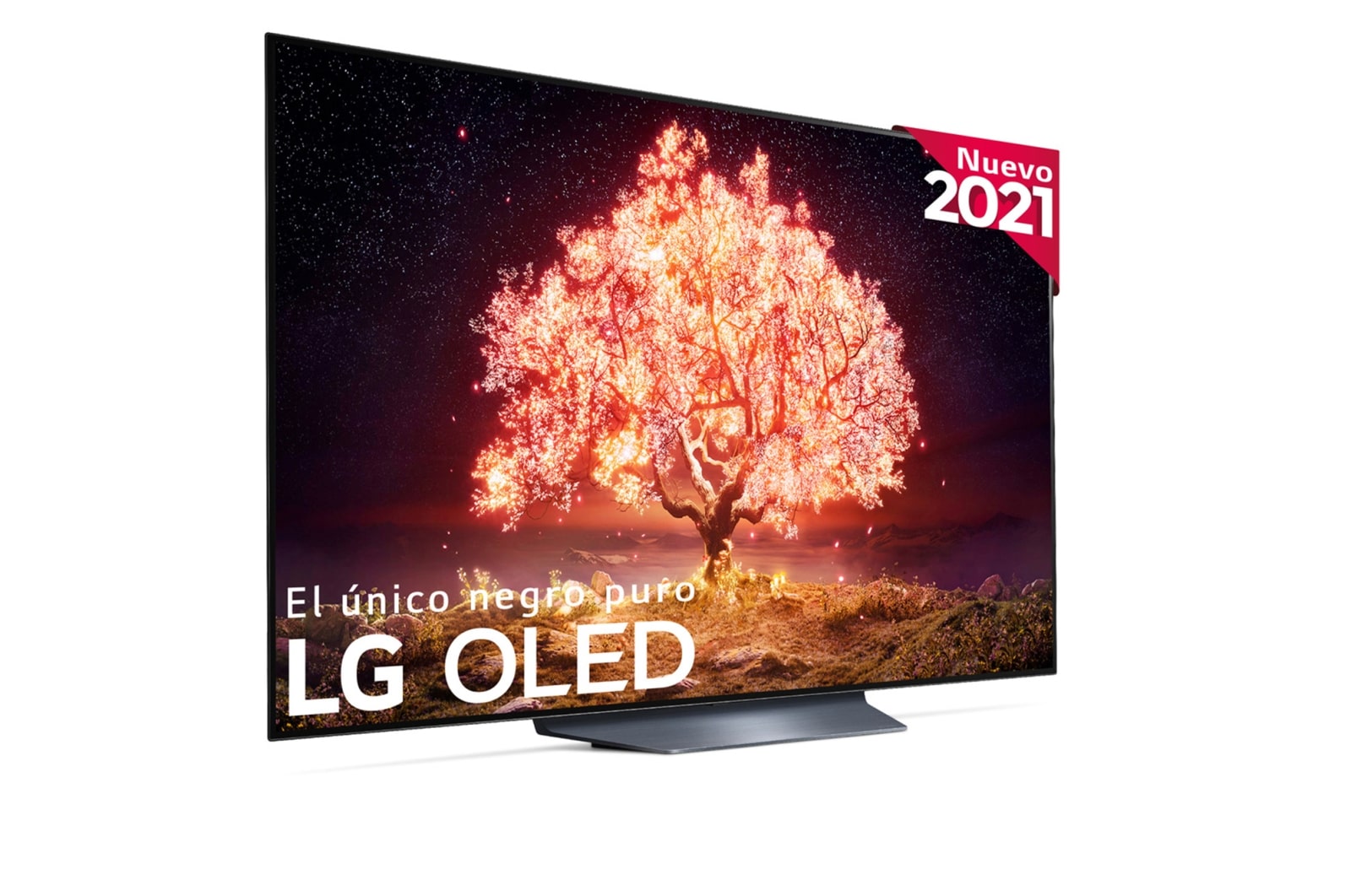 LG 4K OLED, SmartTV webOS 6.0, Procesador Inteligente 4K α7 Gen4 con AI, El Mejor TV Para gaming, Compatible con el 100% de formatos HDR, HDR Dolby Vision, DOLBY ATMOS [Clase de eficiencia energética G], OLED77B16LA