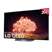 LG 4K OLED, SmartTV webOS 6.0, Procesador Inteligente 4K α7 Gen4 con AI, El Mejor TV Para gaming, Compatible con el 100% de formatos HDR, HDR Dolby Vision, DOLBY ATMOS [Clase de eficiencia energética G], OLED77B16LA