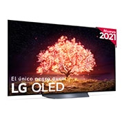 LG 4K OLED, SmartTV webOS 6.0, Procesador Inteligente 4K α7 Gen4 con AI, El Mejor TV Para gaming, Compatible con el 100% de formatos HDR, HDR Dolby Vision, DOLBY ATMOS [Clase de eficiencia energética G], OLED77B16LA