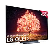 LG 4K OLED, SmartTV webOS 6.0, Procesador Inteligente 4K α7 Gen4 con AI, El Mejor TV Para gaming, Compatible con el 100% de formatos HDR, HDR Dolby Vision, DOLBY ATMOS [Clase de eficiencia energética G], OLED77B16LA