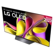 LG TV LG  OLED 4K de 77'' B3, Procesador Gran Potencia, Dolby Vision / Dolby ATMOS, Smart TV webOS23, el mejor TV para Gaming., OLED77B36LA