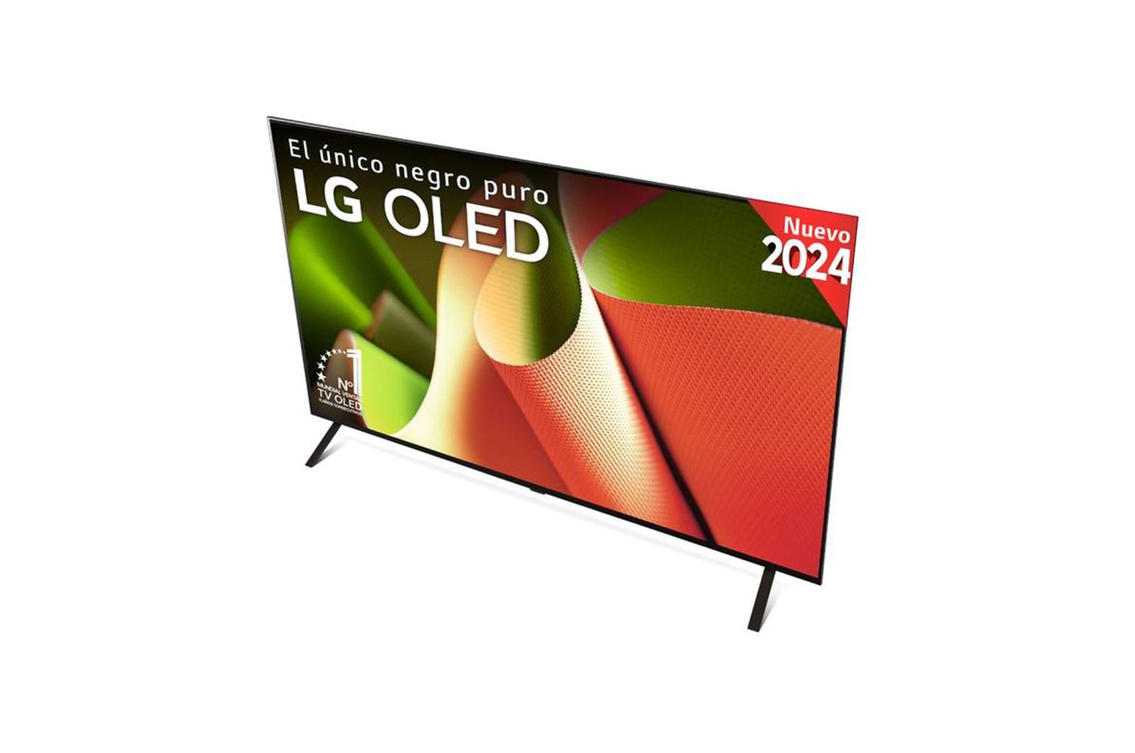 LG 77 pulgadas Smart TV LG OLED B4 4K 2024, OLED77B42LA