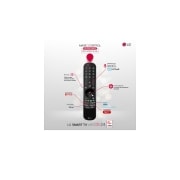LG 77 pulgadas Smart TV LG OLED B4 4K 2024, OLED77B4ELA.AEUD