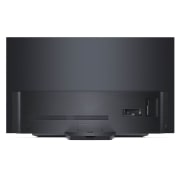 LG 4K OLED, SmartTV webOS 6.0, Procesador Inteligente 4K α9 Gen4 con AI, HDR Dolby Vision, DOLBY ATMOS [Clase de eficiencia energética G], OLED77C17LB