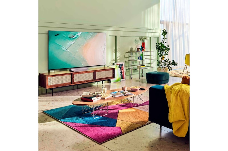 LG Televisor LG 4K OLED evo, Procesador Inteligente de Máxima Potencia 4K a9 Gen 5 con IA, compatible con el 100% de formatos HDR, HDR Dolby Vision y Dolby Atmos, Smart TV webOS22, el mejor TV para Gaming. , OLED77C24LA
