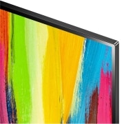 LG Televisor LG 4K OLED evo, Procesador Inteligente de Máxima Potencia 4K a9 Gen 5 con IA, compatible con el 100% de formatos HDR, HDR Dolby Vision y Dolby Atmos, Smart TV webOS22, el mejor TV para Gaming. , OLED77C24LA
