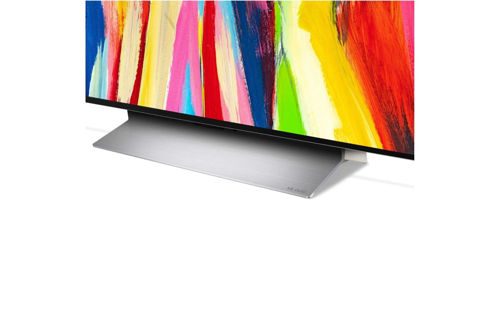 LG Televisor LG 4K OLED evo, Procesador Inteligente de Máxima Potencia 4K a9 Gen 5 con IA, compatible con el 100% de formatos HDR, HDR Dolby Vision y Dolby Atmos, Smart TV webOS22, el mejor TV para Gaming. , OLED77C25LB