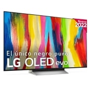 OLED77C25LB
