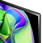 LG TV LG OLED evo 4K de 77'' C34 + Barra de Sonido SC9S valorada en 799€, OLED77C34LA.ESB