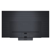 LG TV LG  OLED evo 4K de 77'' C3, Procesador Máxima Potencia, Dolby Vision / Dolby ATMOS, Smart TV webOS23, el mejor TV para Gaming., Rear view., OLED77C36LC
