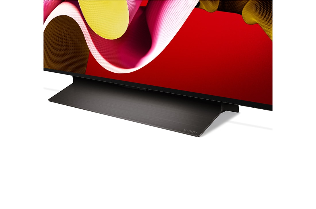 LG 77 pulgadas Smart TV LG OLED evo AI C4 4K 2024 + Barra de sonido inteligente LG SC9S, OLED77C4LA.ESB