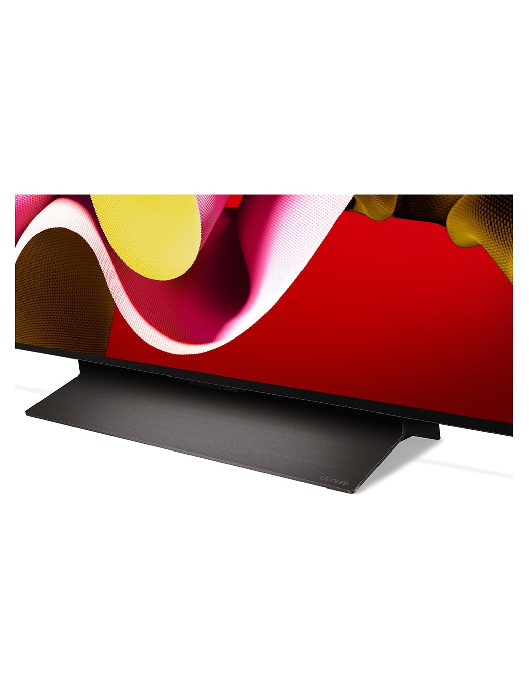 LG OLED evo AI C4 4K Smart TV 2024 de 77 pulgadas - OLED77C45LA.AEU | LG ES