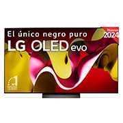 LG Outlet 77 pulgadas Smart TV LG OLED evo AI C4 4K 2024, OLED77C44LA.OUTLET