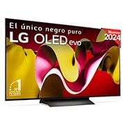 LG Outlet 77 pulgadas Smart TV LG OLED evo AI C4 4K 2024, OLED77C44LA.OUTLET