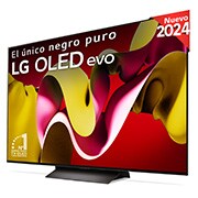 LG Outlet 77 pulgadas Smart TV LG OLED evo AI C4 4K 2024, OLED77C44LA.OUTLET