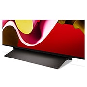 LG Outlet 77 pulgadas Smart TV LG OLED evo AI C4 4K 2024, OLED77C44LA.OUTLET