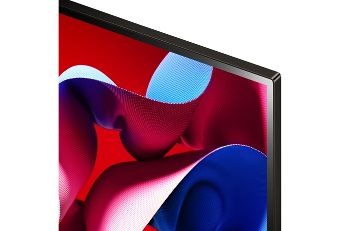 LG 77 pulgadas Smart TV LG OLED evo AI C4 4K 2024, OLED77C46LA.OUTLET