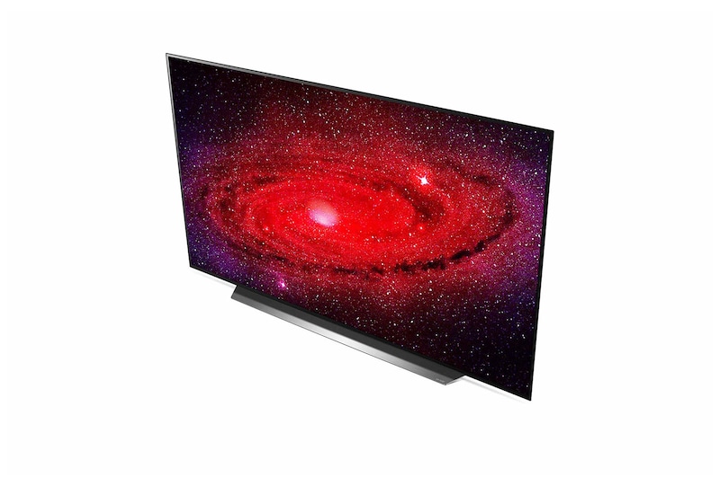 LG OLED77CX6LA - Smart TV 4K UHD OLED 195 cm (77") con Inteligencia Artificial, Procesador Inteligente α9 Gen3, Deep Learning, 100% HDR, Dolby Vision/ATMOS, 4xHDMI 2.1, 3xUSB 2.0, Bluetooth 5.0, WiFi [Clase de eficiencia energética G], OLED77CX6LA