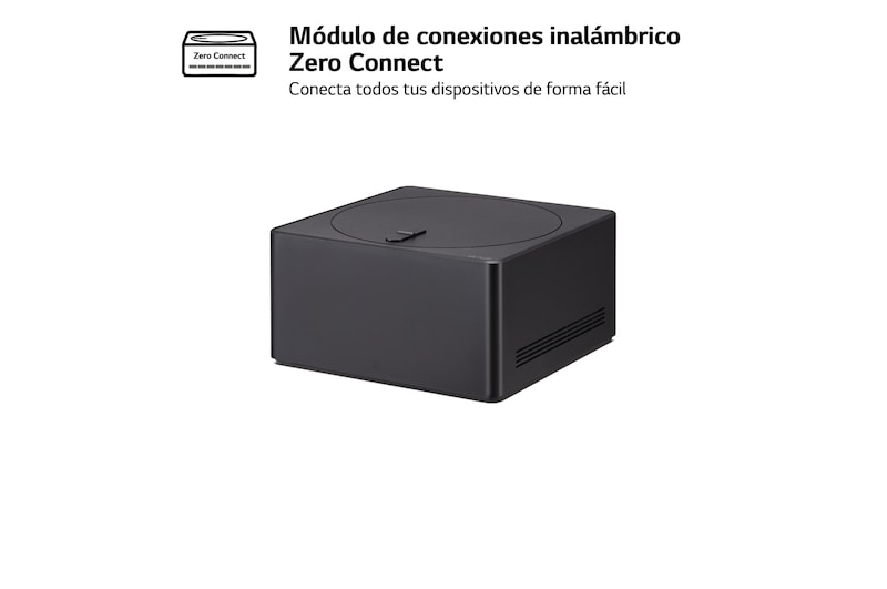 LG TV LG OLED evo 4K de 77 pulgadas M3 Inalámbrico con Smart TV webOS23 actualizable, OLED77M39LA