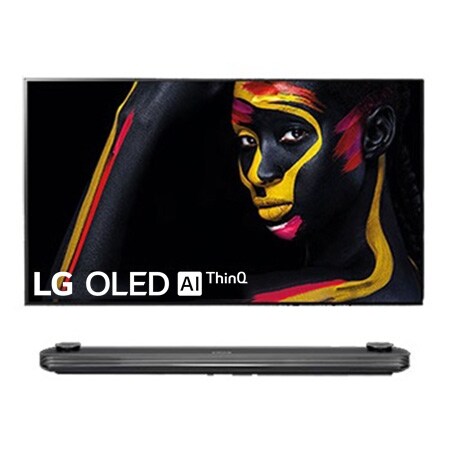LG OLED77W7P ディスプレイのみ LG SIGNATURE OLED TV 4K, 196cm/77