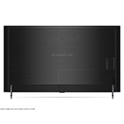 LG OLED77ZX9LA - Smart TV 8K UHD OLED 195 cm (77") con Inteligencia Artificial, Procesador Inteligente α9 Gen3, Deep Learning, 100% HDR, Dolby Vision/ATMOS, 4xHDMI 2.1, 3xUSB 2.0, Bluetooth 5.0, WiFi [Clase de eficiencia energética G], OLED77ZX9LA