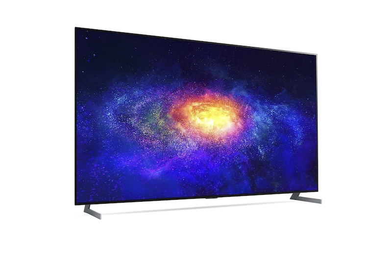 LG OLED77ZX9LA - Smart TV 8K UHD OLED 195 cm (77") con Inteligencia Artificial, Procesador Inteligente α9 Gen3, Deep Learning, 100% HDR, Dolby Vision/ATMOS, 4xHDMI 2.1, 3xUSB 2.0, Bluetooth 5.0, WiFi [Clase de eficiencia energética G], OLED77ZX9LA
