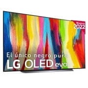 LG OLED83C26LA