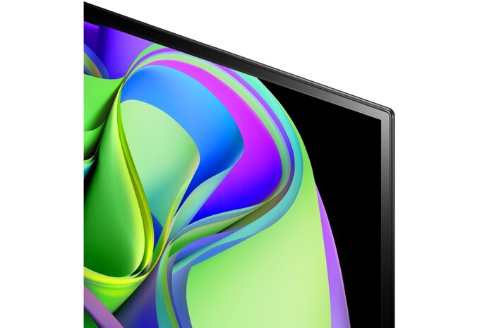 LG TV LG  OLED evo 4K de 83'' C3, Procesador Máxima Potencia, Dolby Vision / Dolby ATMOS, Smart TV webOS23, el mejor TV para Gaming., OLED83C36LA