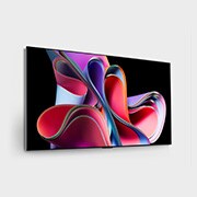 LG TV LG  OLED evo 4K de 83'' G3, Procesador Máxima Potencia, Dolby Vision / Dolby ATMOS, Smart TV webOS23, el mejor TV para Gaming. Perfecta Integración en Pared., OLED83G36LA