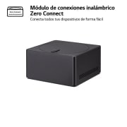 LG 83 pulgadas TV LG OLED evo 4K M3 Inalámbrico con Smart TV webOS23 actualizable, OLED83M39LA