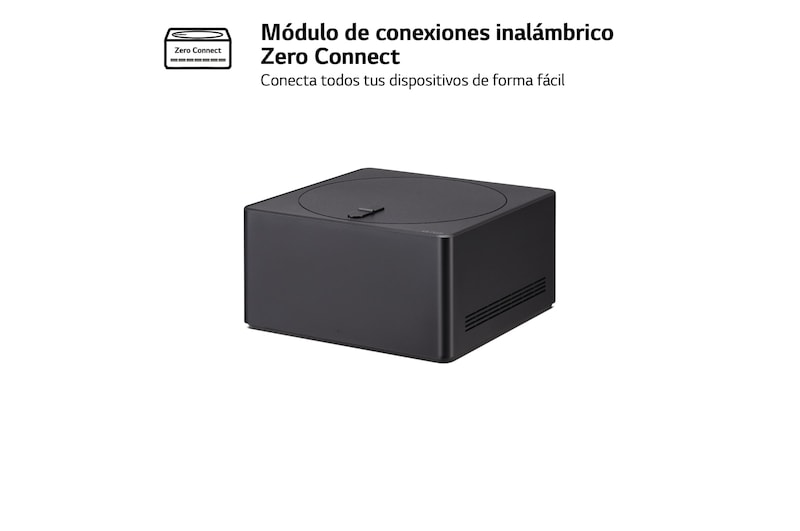 LG 83 pulgadas TV LG OLED evo 4K M3 Inalámbrico con Smart TV webOS23 actualizable, OLED83M39LA