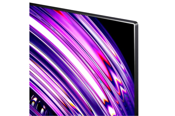 LG Televisor LG SIGNATURE 8K OLED, Procesador Inteligente de Máxima Potencia 8K a9 Gen 5 con IA, compatible con el 100% de formatos HDR, HDR Dolby Vision, Dolby Atmos, Smart TV webOS22, el mejor TV para Gaming., OLED88Z29LA